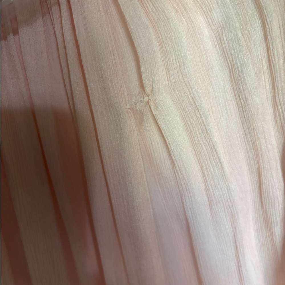 JCrew Pink Sleeveless bridesmaid dress - Picture 11 of 11